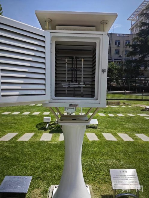 为什么体感温度比天气预报的温度要高？记者探访中国气象局