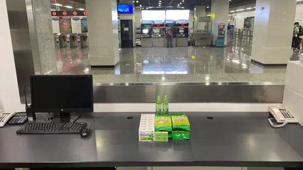 速收藏!重庆轨道交通开放127个纳凉区 速收藏!重庆轨道交通开放127个纳凉区