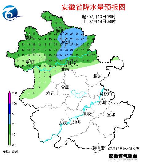 安徽正式“出梅”！入伏以来有多热？
