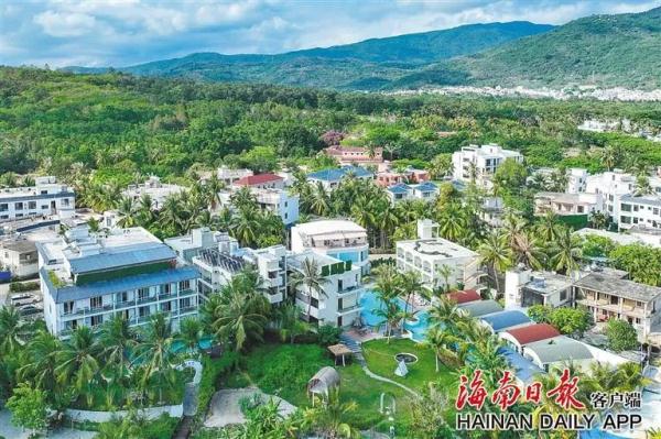这“账单”够给力！三亚网红村又爆火