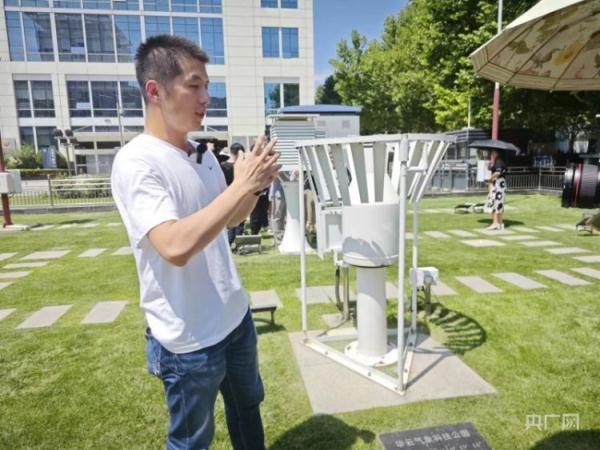 为什么体感温度比天气预报的温度要高？记者探访中国气象局