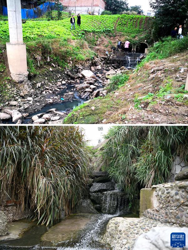 新时代中国调研行·长江篇丨长江(四川段)十年巨变 新时代中国调研行·长江篇丨长江(四川段)十年巨变