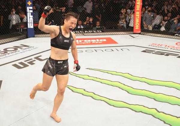 张伟丽：吃饭、睡觉、训练，迎接卫冕战