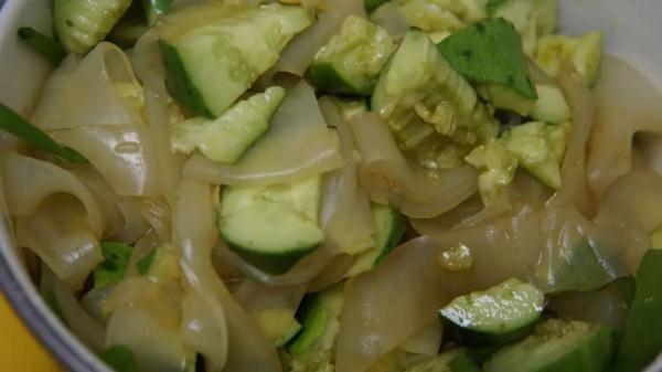 关于拍黄瓜,官方有了新说法 关于拍黄瓜,官方有了新说法