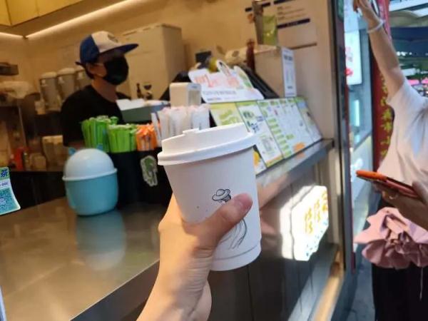 “隐藏服务”解锁！上海街头部分门店可免费提供冰水