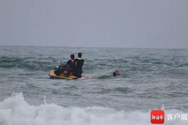 两个多月救起18名溺水者！他们默默在为陌生人“拼命”