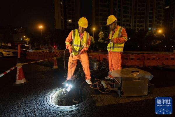 新华全媒+·新时代中国调研行·长江篇丨成都锦江七年之变 新华全媒+·新时代中国调研行·长江篇丨成都锦江七年之变