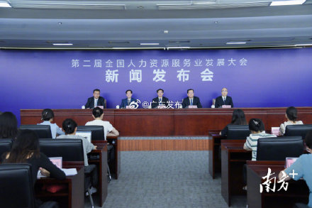 全国人力资源服务业发展大会11月份举办 全国人力资源服务业发展大会11月份举办