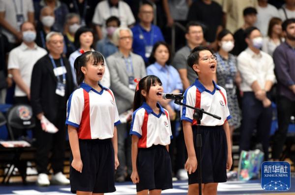 全国男子篮球联赛 | 合肥狂风胜香港金牛