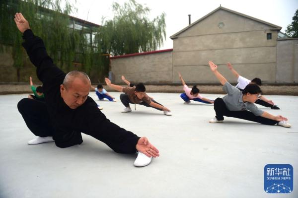 暑假练“把式”