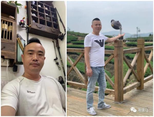 福建的两位好汉,你们火了! 福建的两位好汉,你们火了!