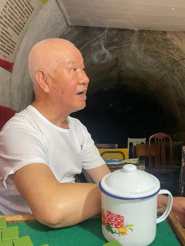 长沙哪里最凉快？洞里！这个老社区的防空洞有“天然空调”