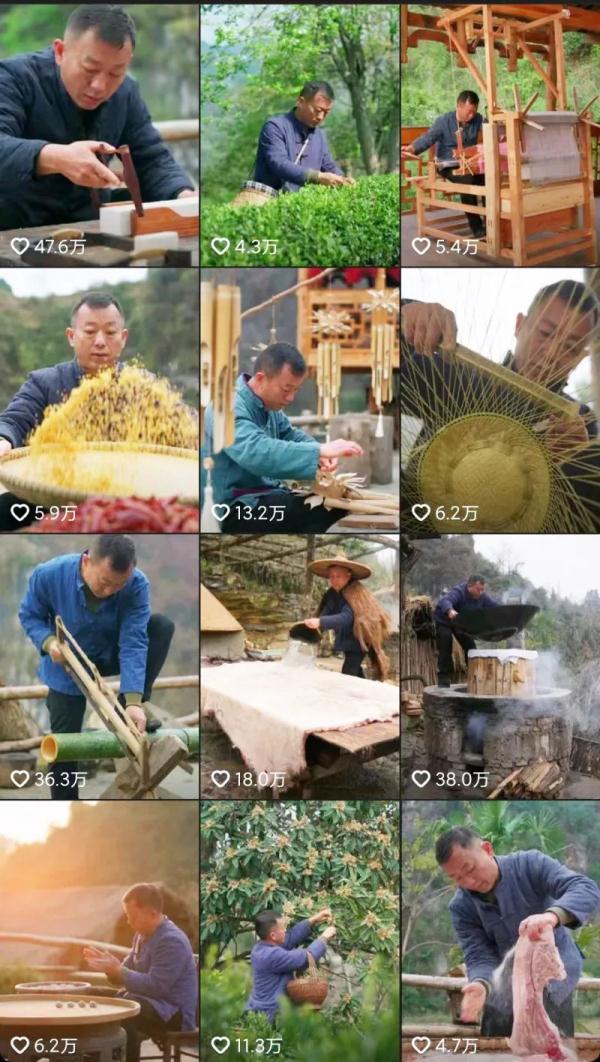 北京8岁男孩走进湘西深山“追星”，48岁大叔魅力何在？