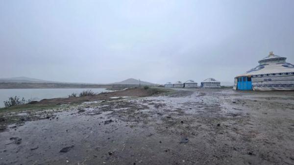 雨！雨！雨！人工增雨，赤峰旱情有效缓解