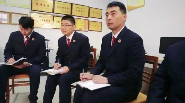 微山湖上的“扫黑风暴”