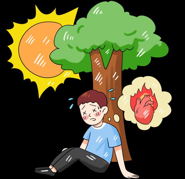 中暑没那么简单