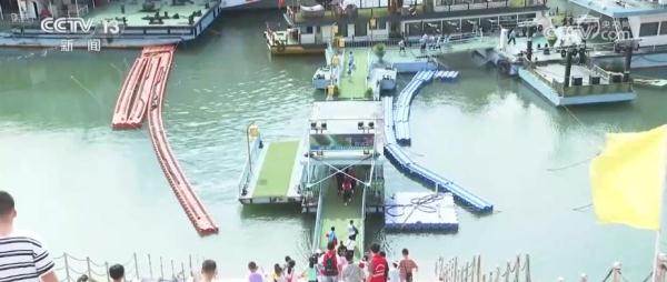 长江航道运输生产稳中有进 “两坝一峡”“长江夜游”热度上涨