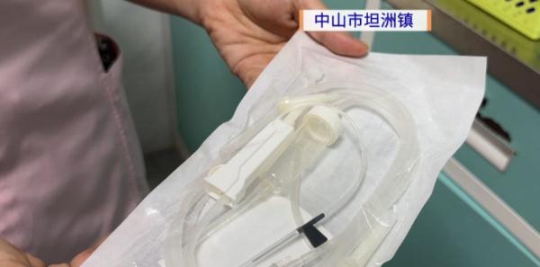 医院输液管中疑似有毛发？多部门介入调查