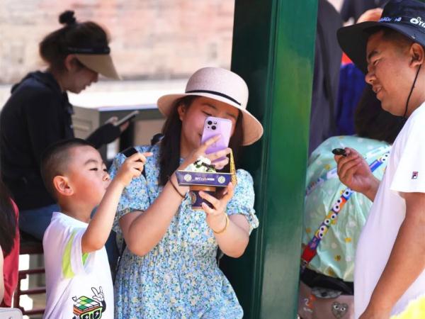 古代版的“冰淇淋”是啥味儿?一起去沈阳故宫尝尝! 古代版的“冰淇淋”是啥味儿?一起去沈阳故宫尝尝!