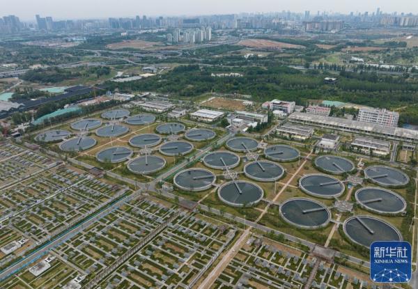 新华全媒+·新时代中国调研行·长江篇丨成都锦江七年之变 新华全媒+·新时代中国调研行·长江篇丨成都锦江七年之变