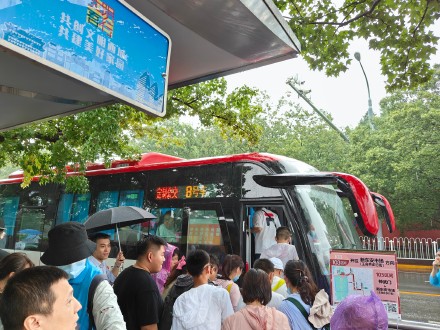 北京核心区巡游定制公交来了