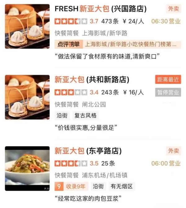 上海人曾经的“本土快餐”品牌，如今市区仅剩最后一家？你还记得它吗…