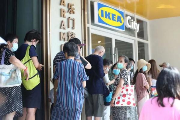 上海市中心这家店年底停止运营！3年前开业时人气爆棚，曾需排队两小时……