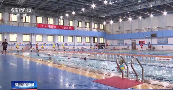 泳池救生员配备人数不达标?加强涉水场所规范管理应该这样做 泳池救生员配备人数不达标?加强涉水场所规范管理应该这样做