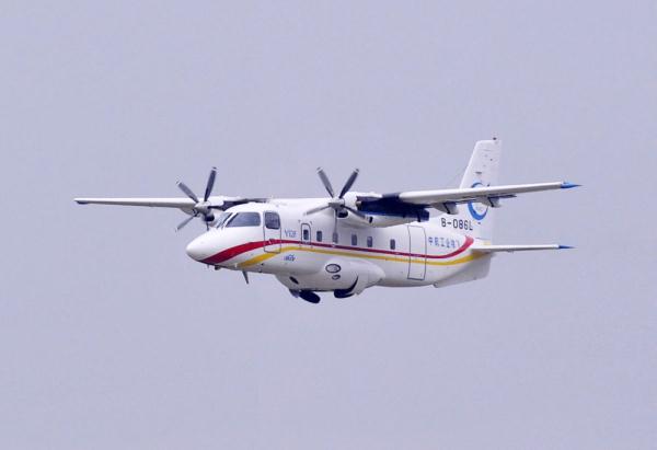 国产Y12F飞机获颁欧盟航空安全局型号合格证