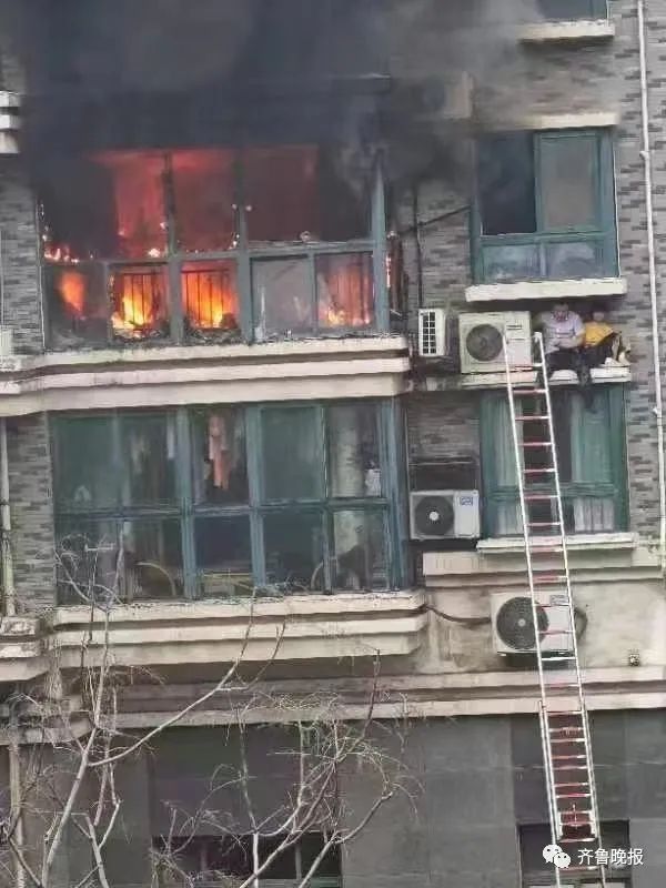 被救女孩父亲感谢济南“超人”许亮：想让孩子认他干爹！