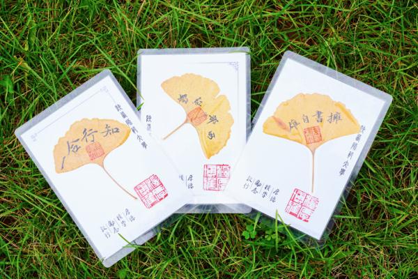 仪式感满满！陕西一高校坚持17年毛笔手写录取通知书