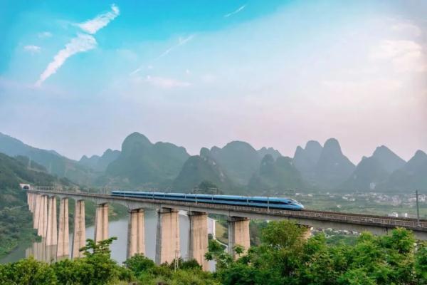 这可能是2023年点赞率最高的一条朋友圈！你只差一张高铁票