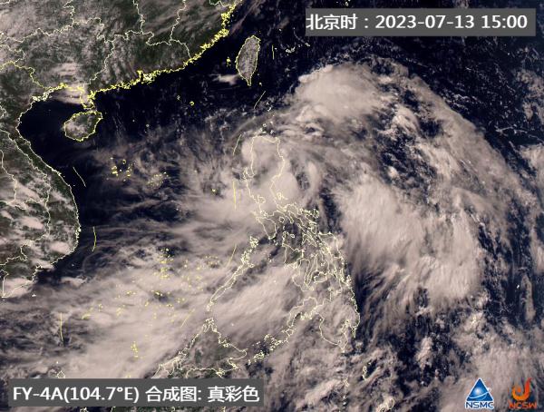 台风有消息了！苏州接下来的天气…