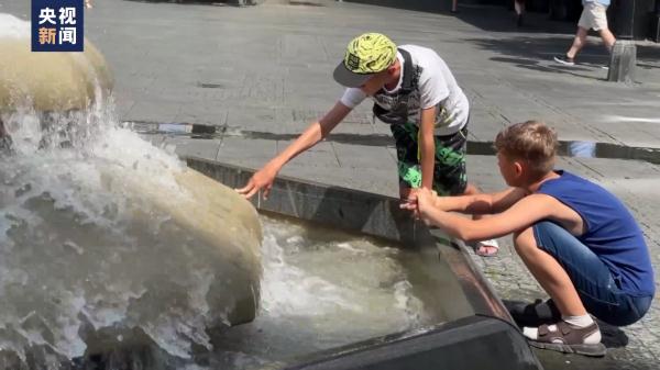 专家警告未来几年高温趋势或将持续 专家警告未来几年高温趋势或将持续