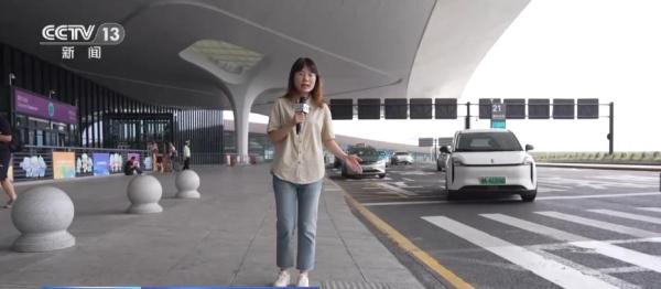 倒计时100天&middot;一路畅通 机场无障碍设施添亮点