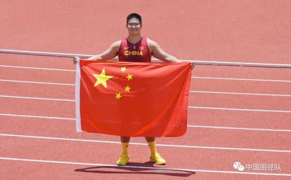 太帅了！反超日本，中国队夺冠