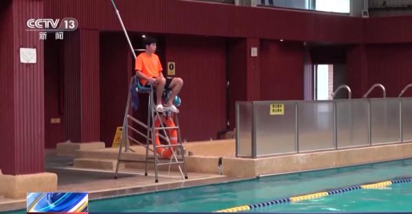 泳池救生员配备人数不达标?加强涉水场所规范管理应该这样做 泳池救生员配备人数不达标?加强涉水场所规范管理应该这样做