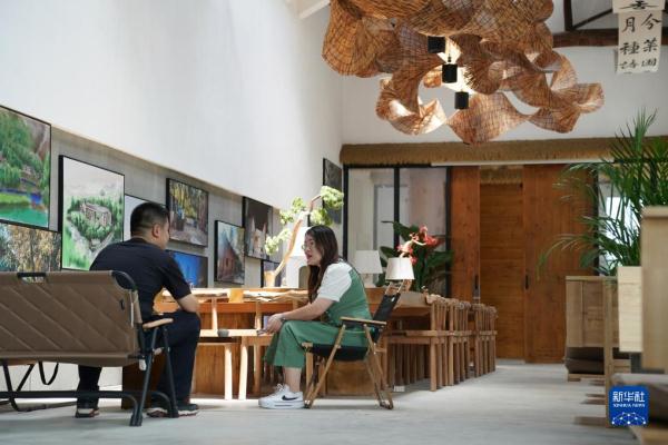 陕西周至:“田园经济”助力乡村振兴 陕西周至:“田园经济”助力乡村振兴