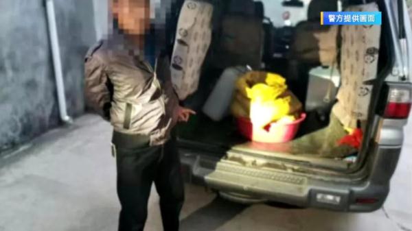 现场查获47公斤！男子多次到滇池里捕鱼，被警方发现了！