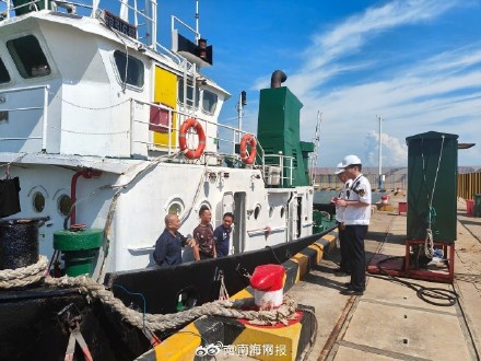 台风“泰利”来袭 海南海事启动防御台风Ⅲ级响应