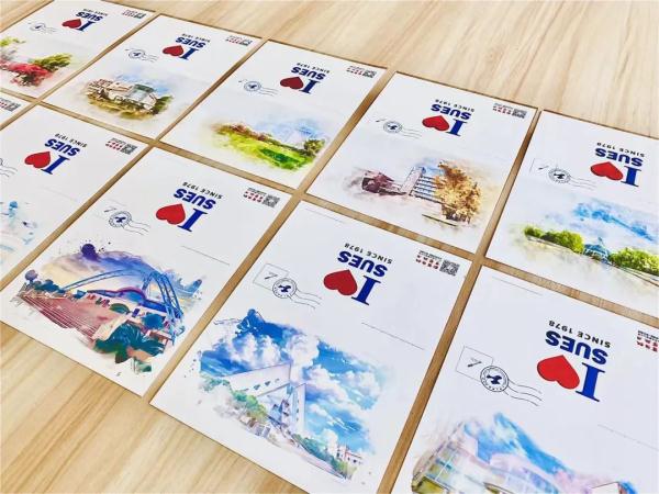 2023沪上高校录取通知书来啦～你想收到哪一款？