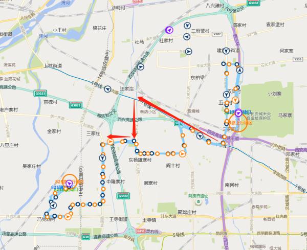 注意！西安这2条公交线路有调整