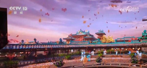 以传统文化为媒打造消费新场景 南京新地标“金陵小城”吸引各地游客