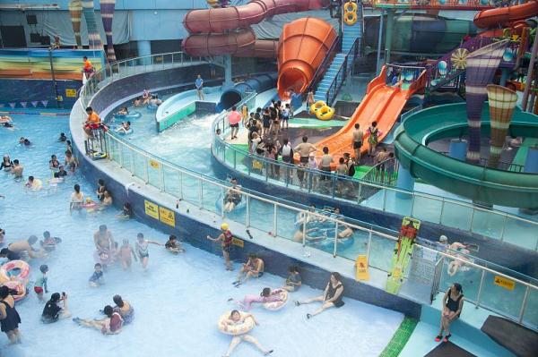 这份游泳指南趁“热”收好 这份游泳指南趁“热”收好