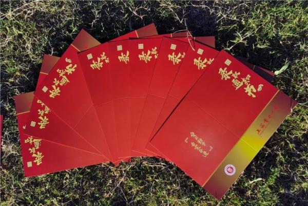 2023沪上高校录取通知书来啦～你想收到哪一款？