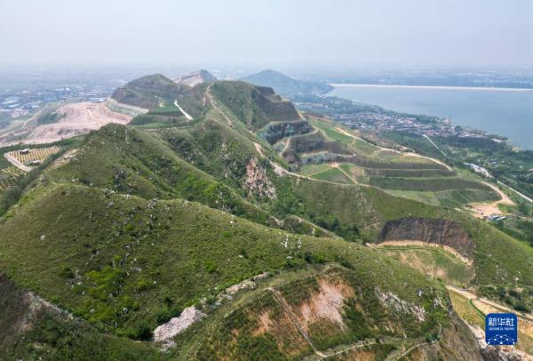 河北古冶：矿山复绿展新颜