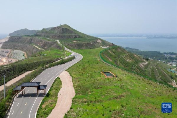 河北古冶：矿山复绿展新颜