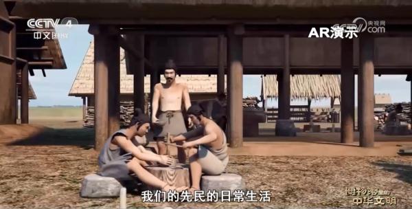 浙江良渚博物院：一眼千年 一脉相承