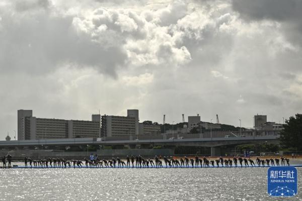 游泳世锦赛 | 首金诞生 德国选手获公开水域女子10公里冠军