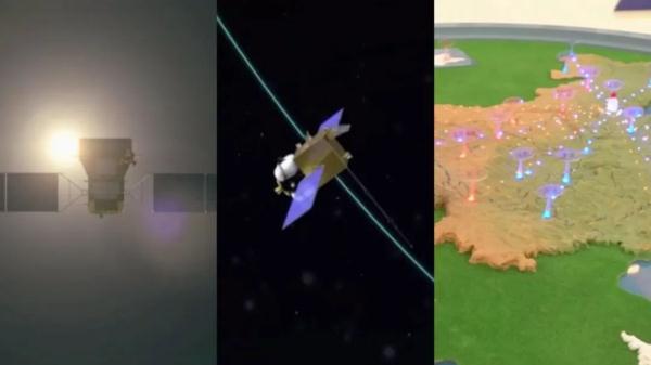 全球最大！中国造！能拍太阳“打喷嚏”